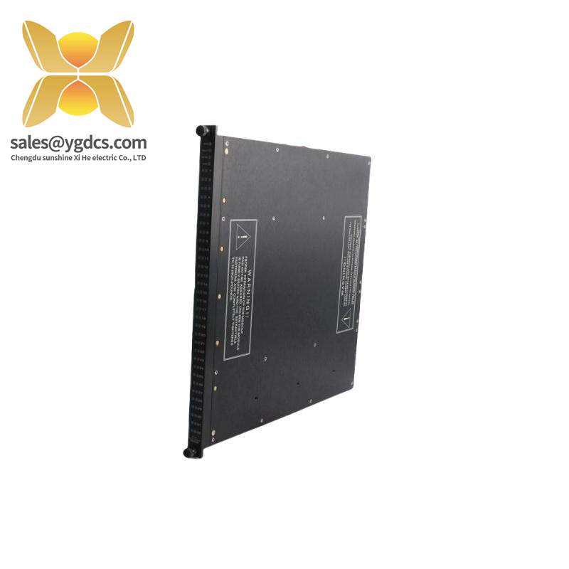 Invensys Triconex 9853-610 ANALOG INPUT MODULE