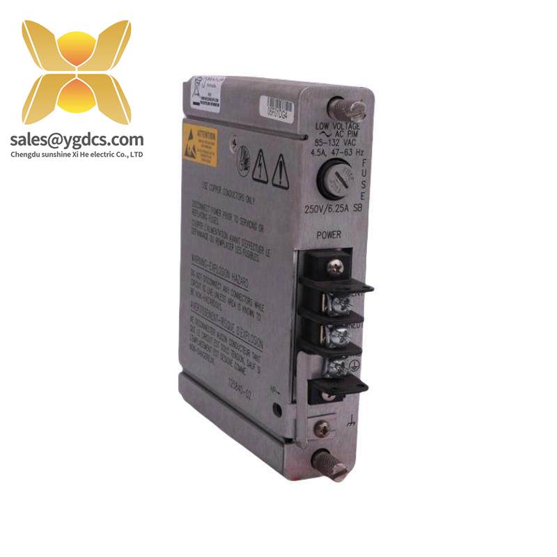 BENTLY NEVADA 990-04-70-01-00 2-Wire Vibration Transmitter