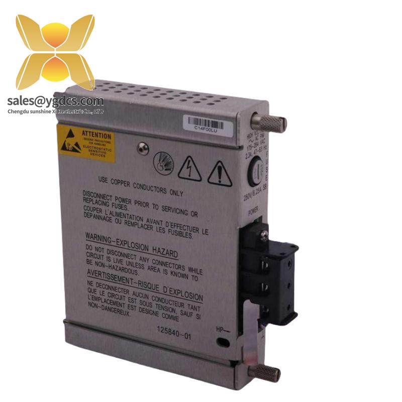 Bently Nevada 990-04-XX-01-00 TRANSMITTER