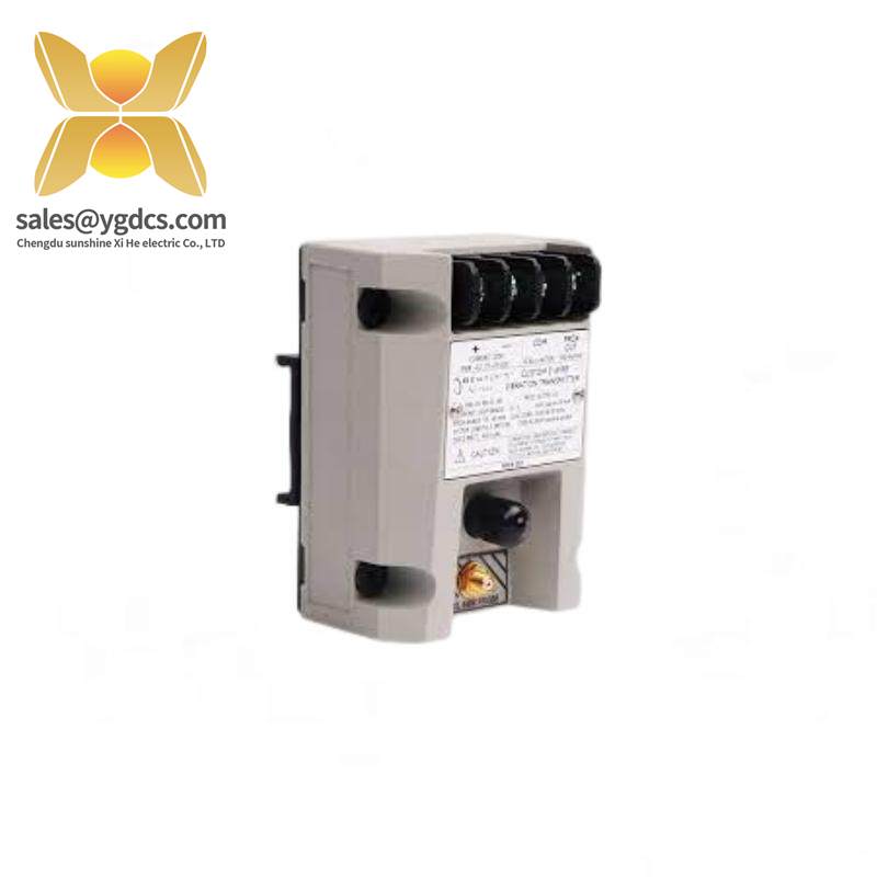BENTLY NEVADA 990-04-XX-01-CN 2-Wire Vibration Transmitter