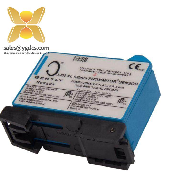 BENTLY NEVADA 990-05-50-01-00 Vibration Transmitter Modules