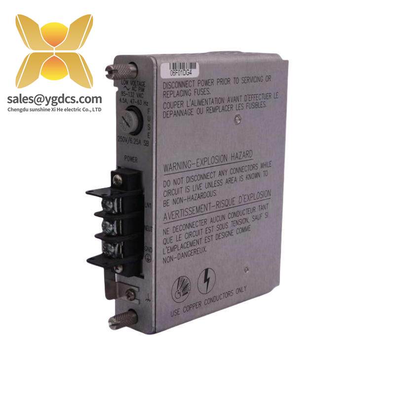 BENTLY NEVADA 990-05-50-02-00 2-Wire Vibration Transmitter
