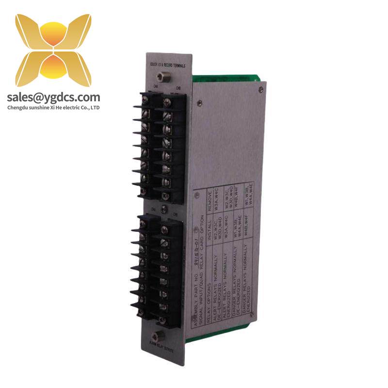 Bently Nevada 990-05-XX-01-CN Vibration Transmitter