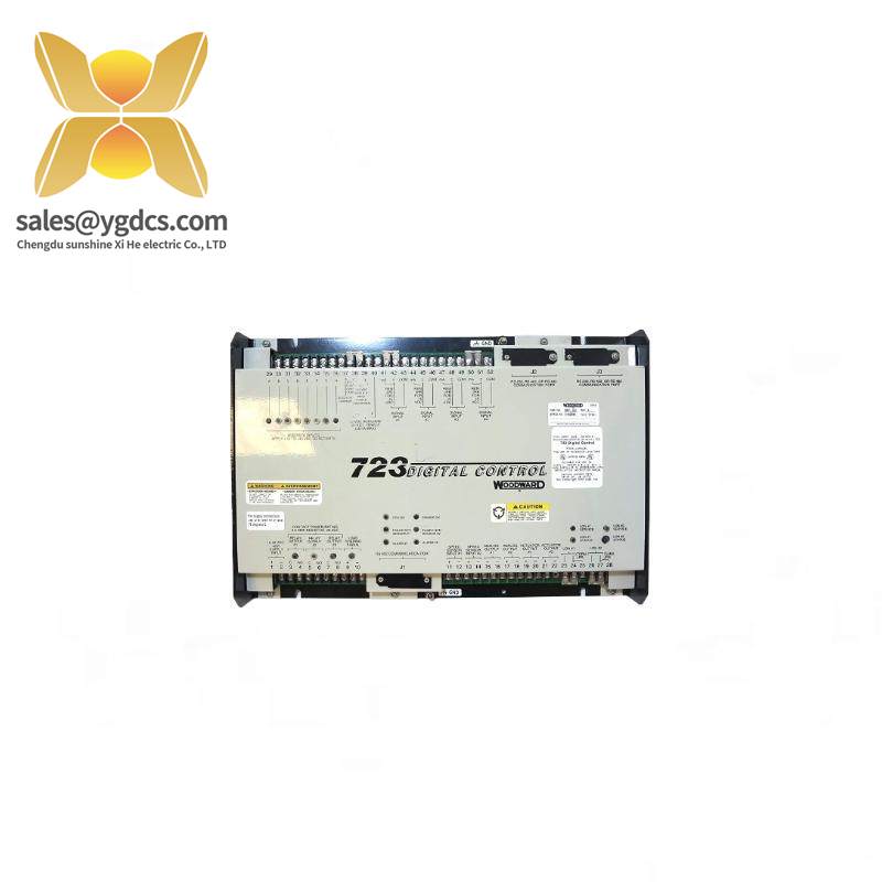 WOODWARD 9907-031 723 Digital control