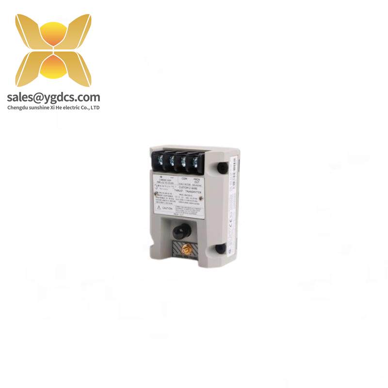 BENTLY NEVADA 991-01-XX-02-00 MOD:284318-01 Thrust Transmitter