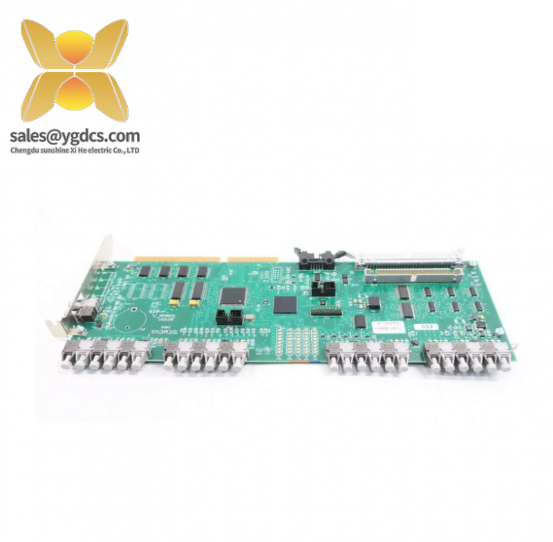 SIEMENS A1A10000350.00M PCB BOARD