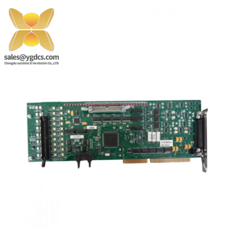 SIEMENS A1A10000423.00M PCB BOARD