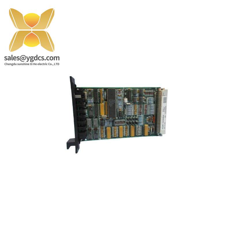 NELES A413125 AIU8 Analog Input Module