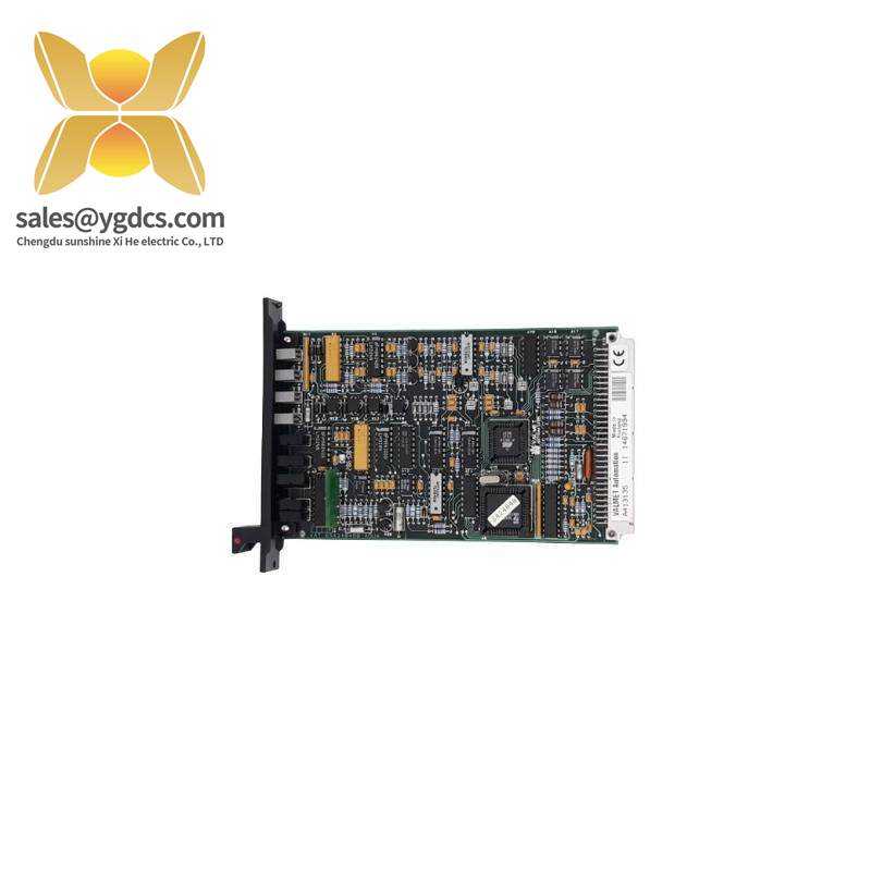 NELES A413135 AOU4 Analog Output Module