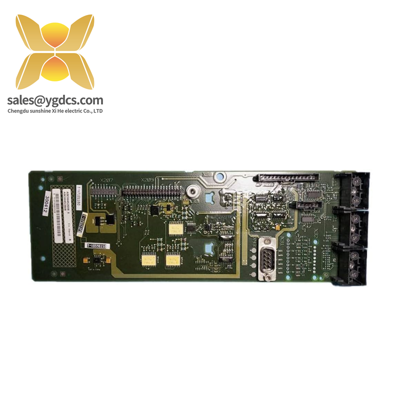 SIEMENS A5E00453505 fiber optic communication