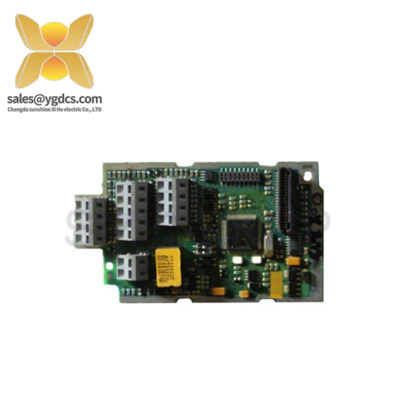 SIEMENS A5E00687483 Control Card