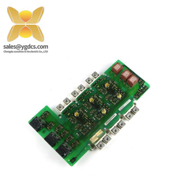 SIEMENS A5E00825002 Inverter Drive Board