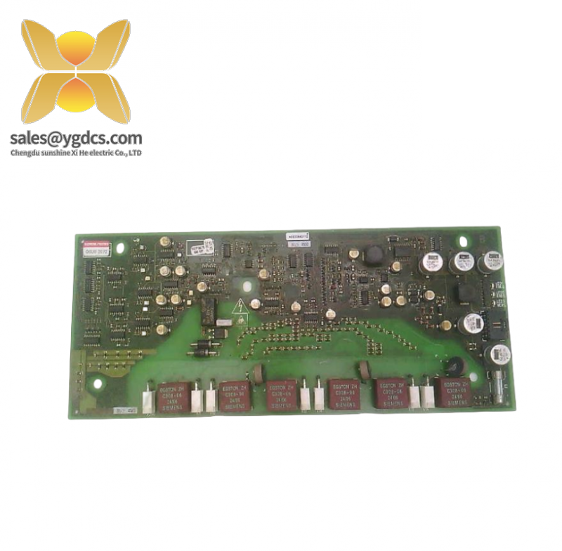 SIEMENS A5E00842112 POWERBLOCK REPAIR PART TCB-MODULE