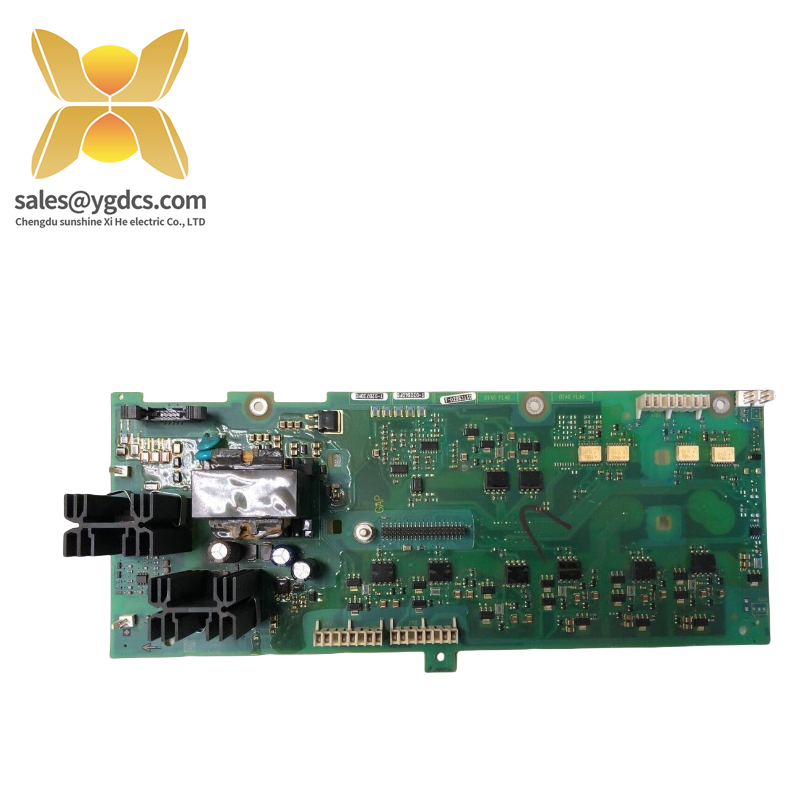 SIEMENS A5E02915323 Inverter Power Driver