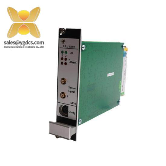 A6410  Emerson  Expansion Monitoring Module