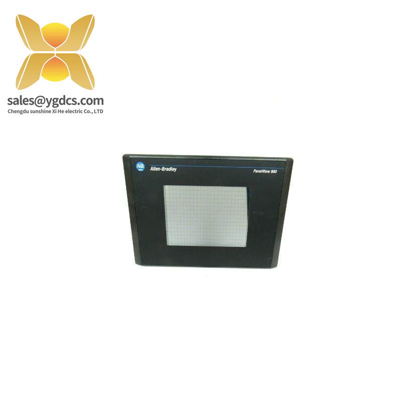 AB 2711-T9C8 the PanelView Standard operator terminal