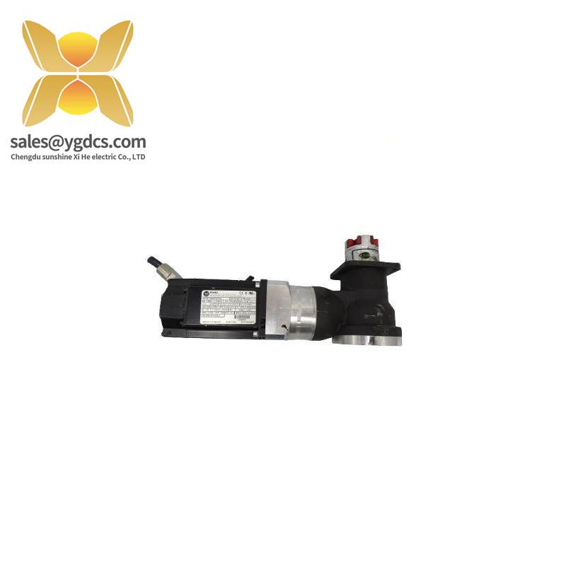 AB MPL-B320P-SJ72AA AC Servo Motor W