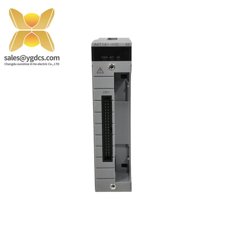 Yokogawa AAI141-H00 S1 Analog Input Module