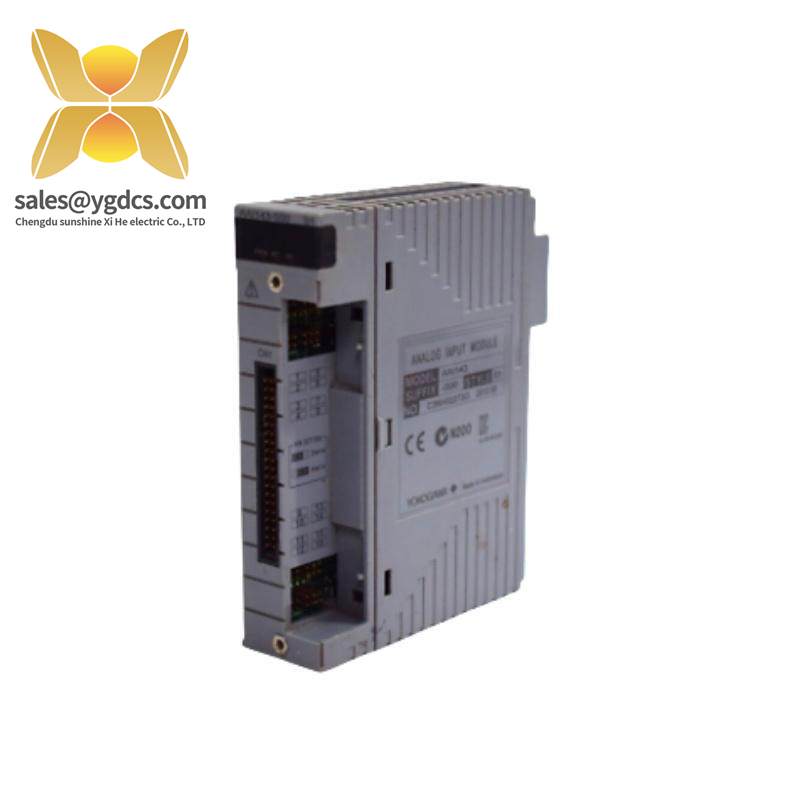 YOKOGAWA AAI143-S00 S1 Analog Input Module