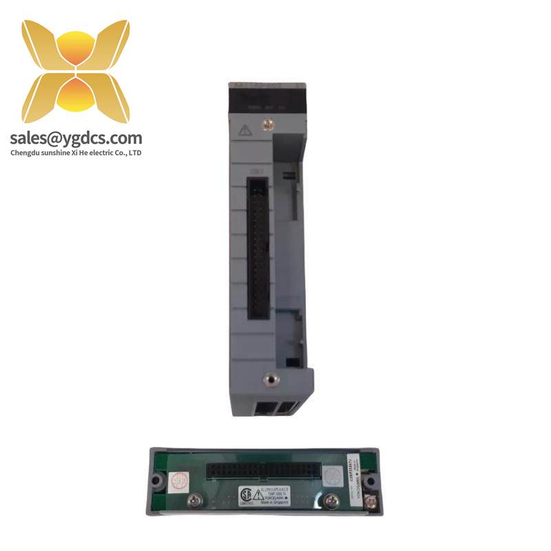 YOKOGAWA AAI143-S03 S1 16 Point Analog Input Module