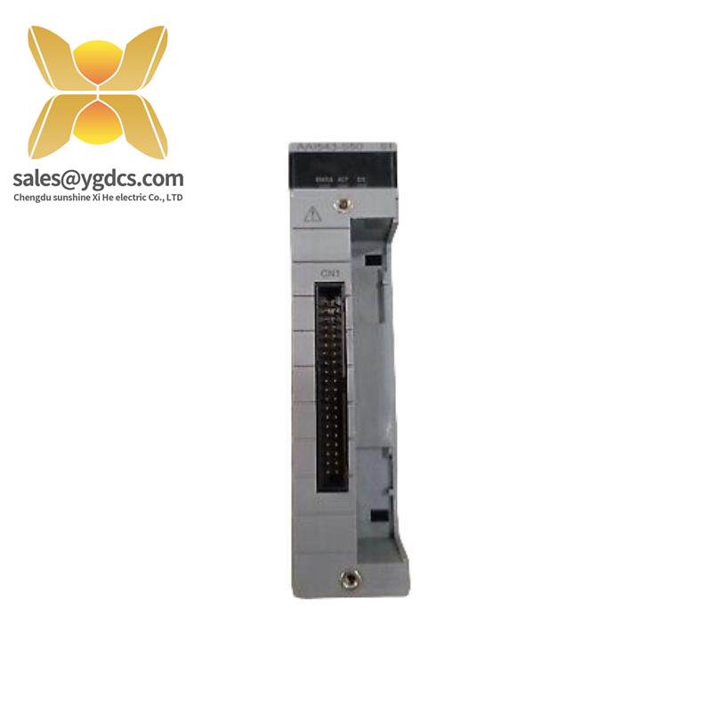 YOKOGAWA AAI143-S50 S1 Analog Input Module