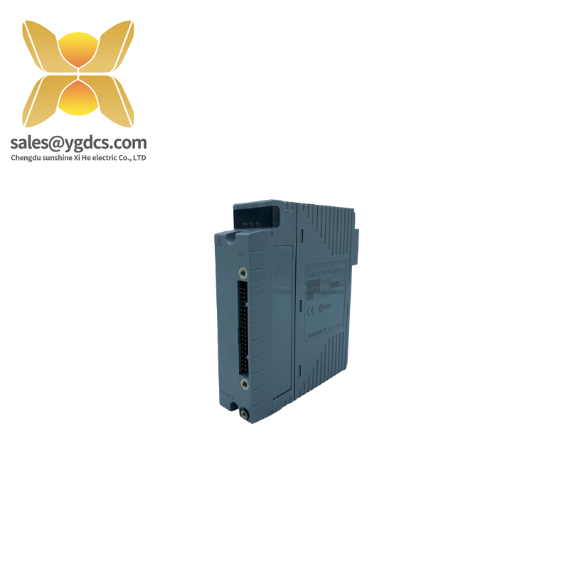 YOKOGAWA AAI543-H03 S1 Analog Output Module