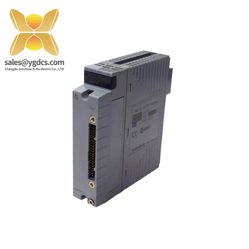 Yokogawa AAI543-S00 S1 analog output module