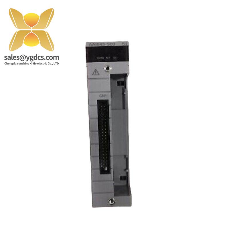 YOKOGAWA AAI543-S53 S1 Analog Input Module