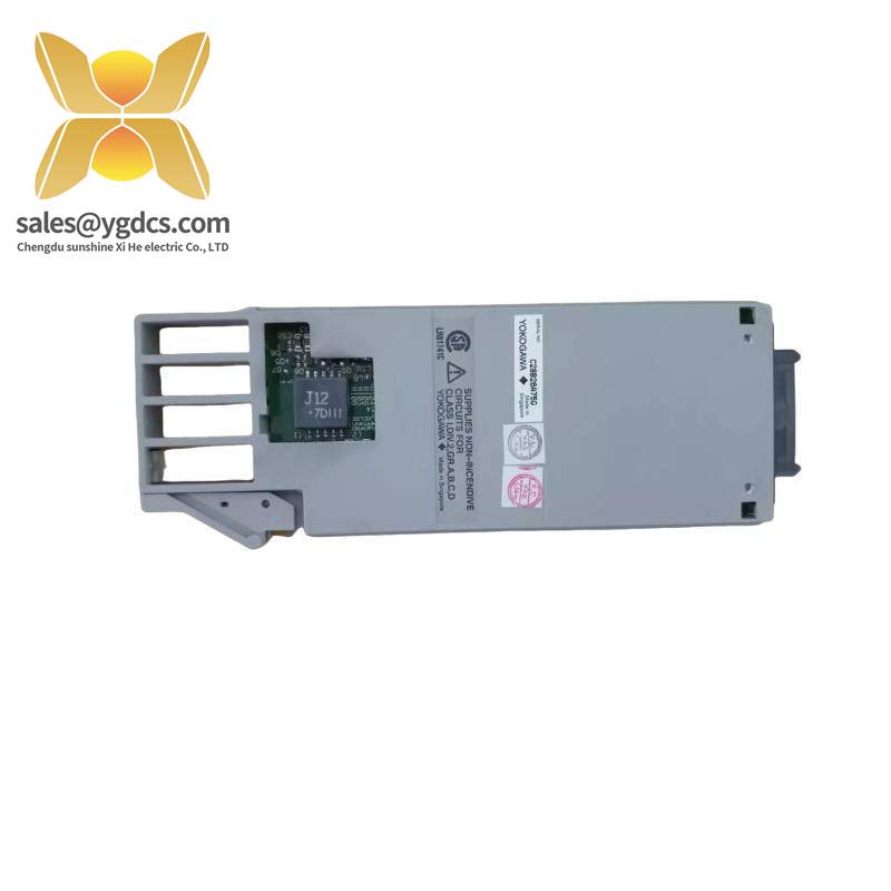 YOKOGAWA AAM10 Analog Input Module