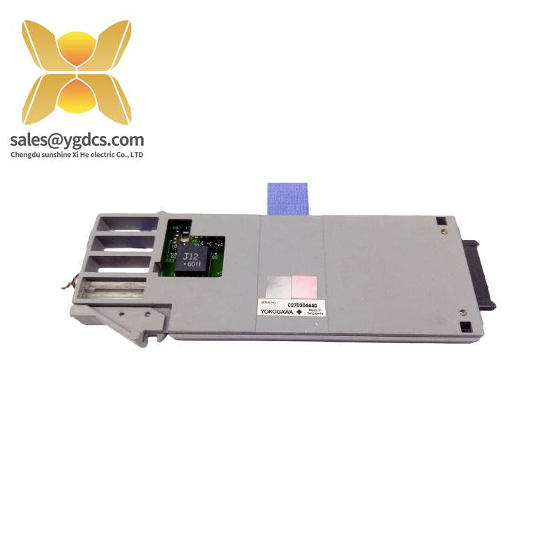 YOKOGAWA AAM11 S2 Current Voltage Analog Input Module