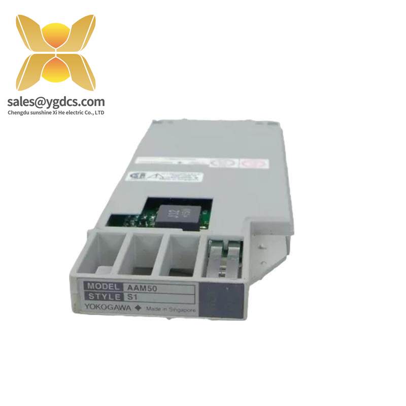 YOKOGAWA AAM50 Analog output module