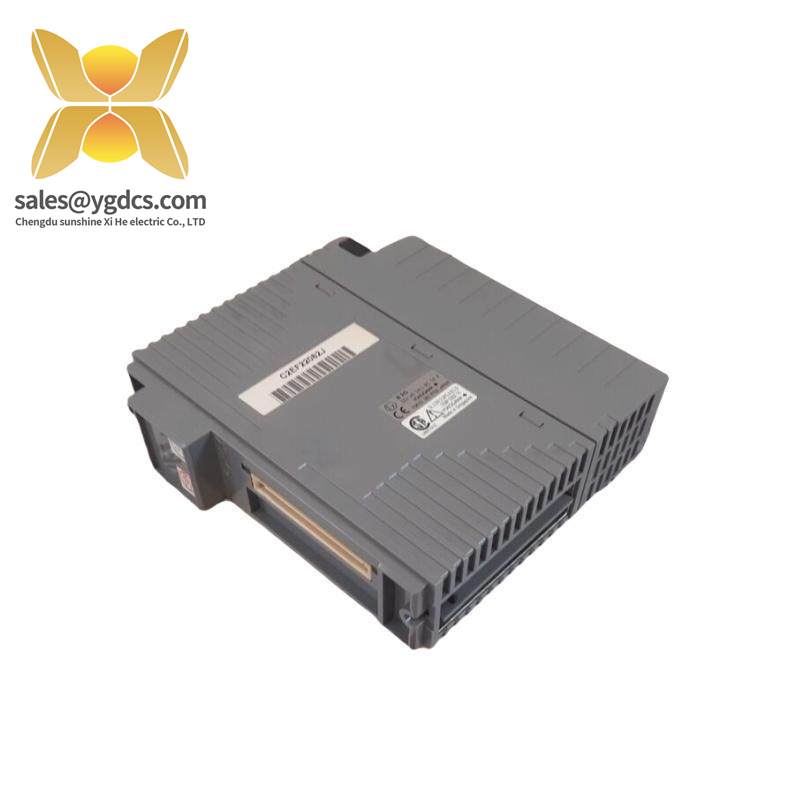 YOKOGAWA AAR145-S03 S1 RTD/POT Input Module