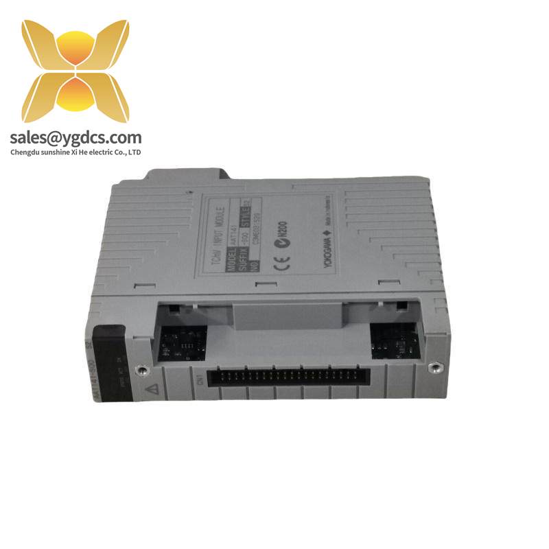 YOKOGAWA AAT141-S00 S2 Millivolt Input Module