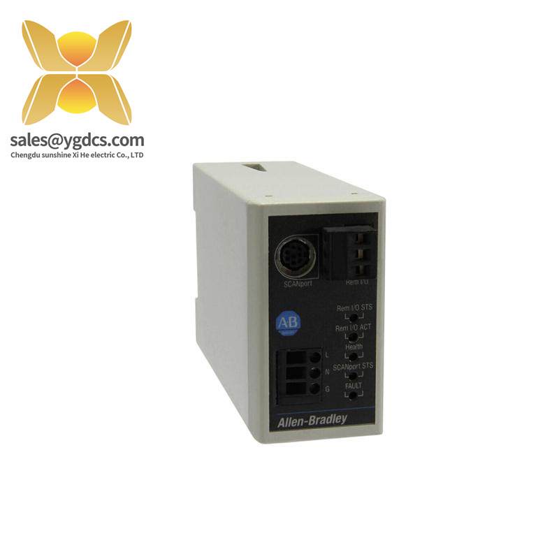 AB 1203-GD1 REMOTE I/O