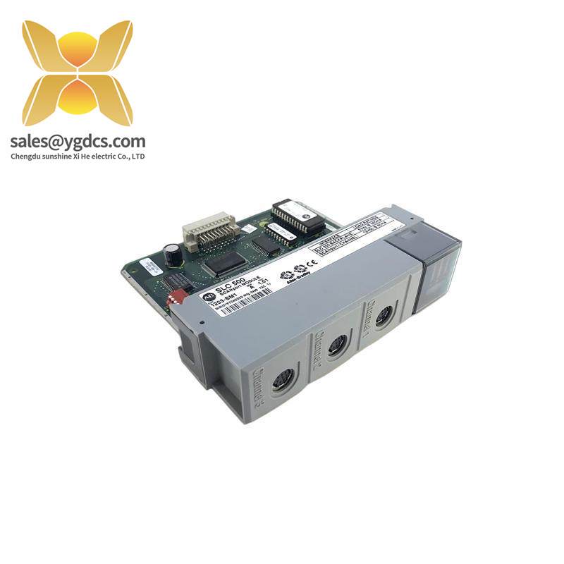 AB 1203-SM1 SCANport Module