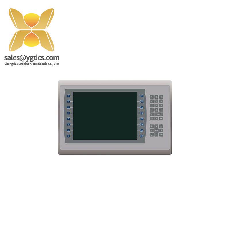 AB 12711P-T15C4D8 OPERATOR INTERFACE