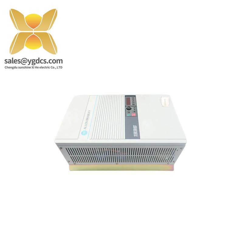 AB 1336-B005-EAD-FA2-L1-S1 Adjustable frequency drive