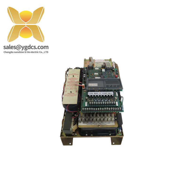 AB 1336-C003-EOD AC DRIVE