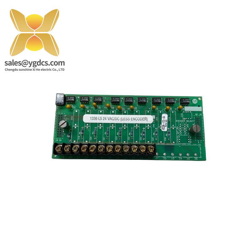 AB 1336-L5 42336-173-54 CONTROLLER BOARD