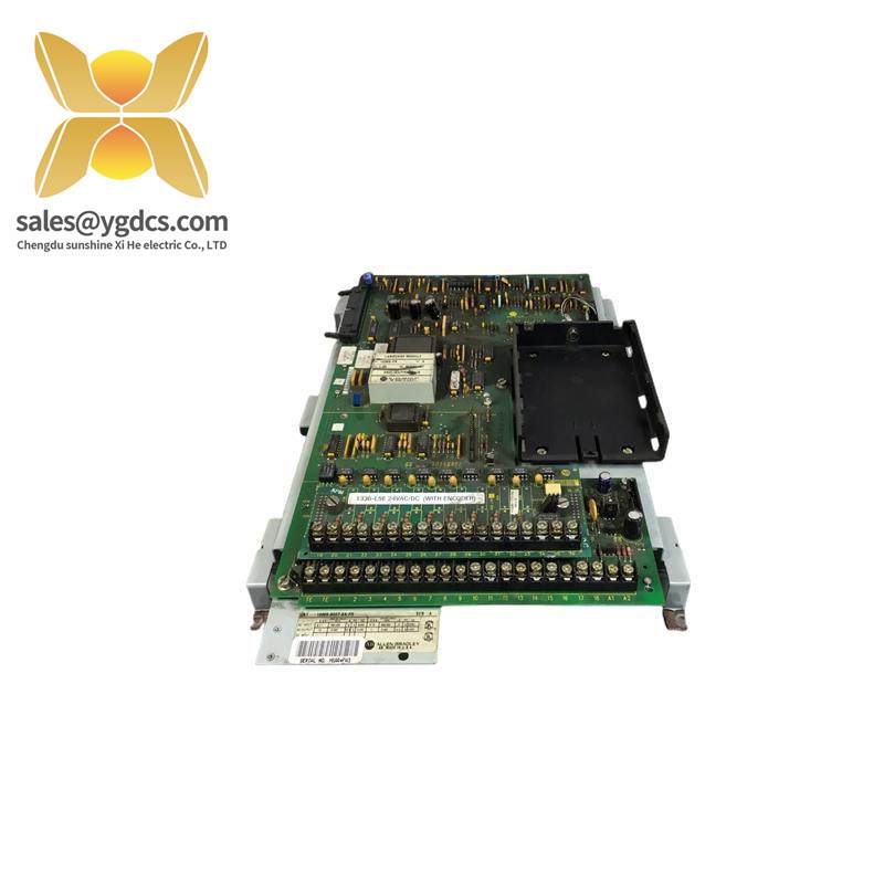 AB 1336-MCB-SP1 74100-071-51 Main Control Board