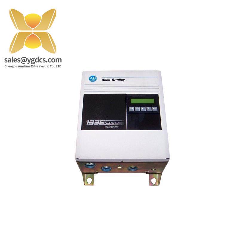 AB 1336F-BRF20-AE-EN-L5E Adjustable Frequency Drive