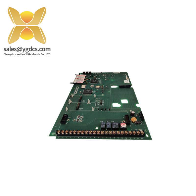 AB 1336F-MCB-SP1F PC BOARD