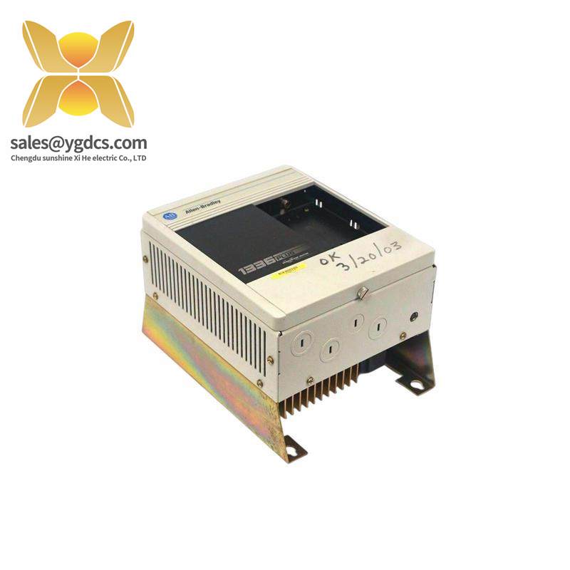 AB 1336S-BRF30-AA-EN AC DRIVE
