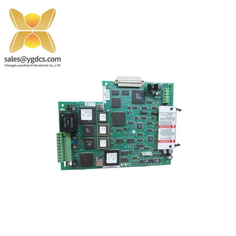 AB 1336T-MCB-SP34B 74101-772-54 PC Board