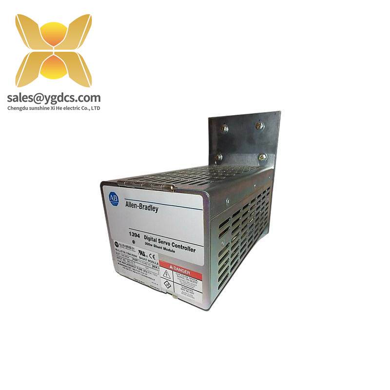 AB 1394-SR9A DIGITAL SHUNT MODULE