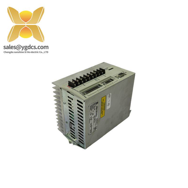 AB 1398-DDM-009 SERVO DRIVE