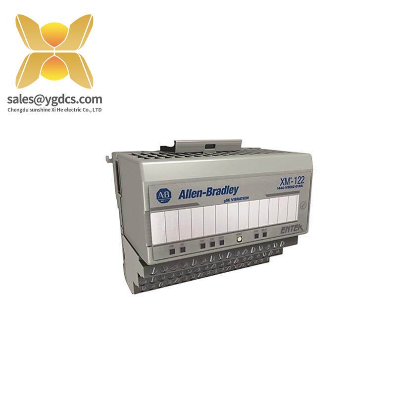 AB 1440-VSE02-01RA VIBRATION MODULE