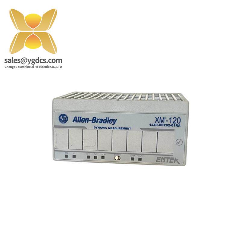 AB 1440-VST02-01RA PLC MODULE