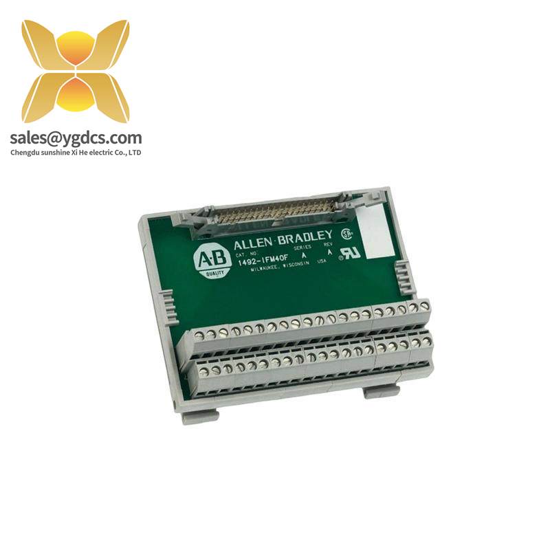AB 1492-IFM40F INTERFACE MODULE