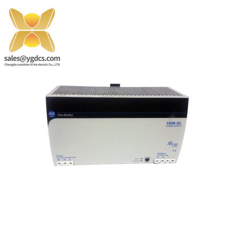 AB 1606-XL480EP POWER SUPPLY